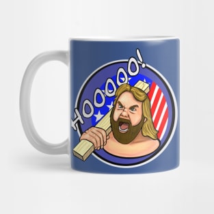 Hoooo! Mug